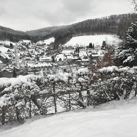 Appartement Wilmes *