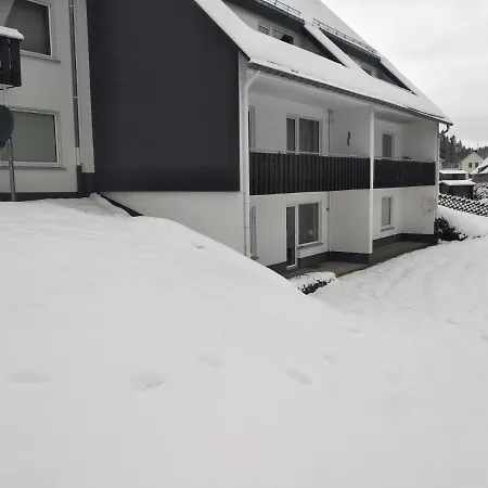 Wilmes Appartement Winterberg