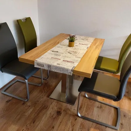 Wilmes Apartmán *