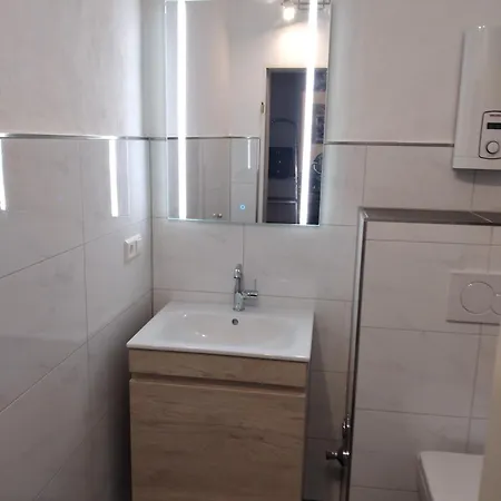 Apartmán Wilmes Winterberg