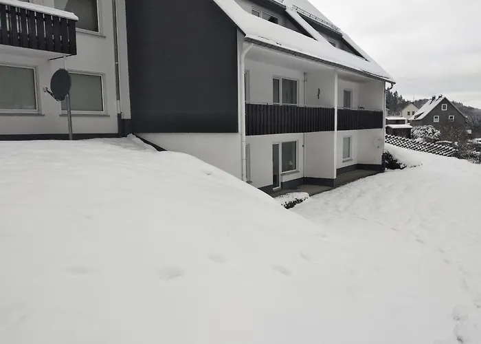 Wilmes Apartment Winterberg