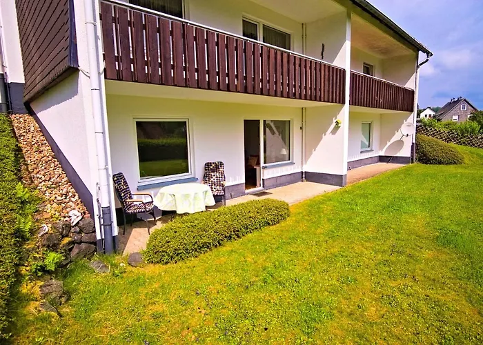 Apartment Wilmes Winterberg