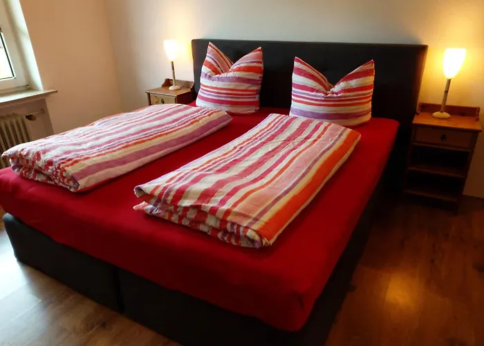 Apartment Wilmes Winterberg